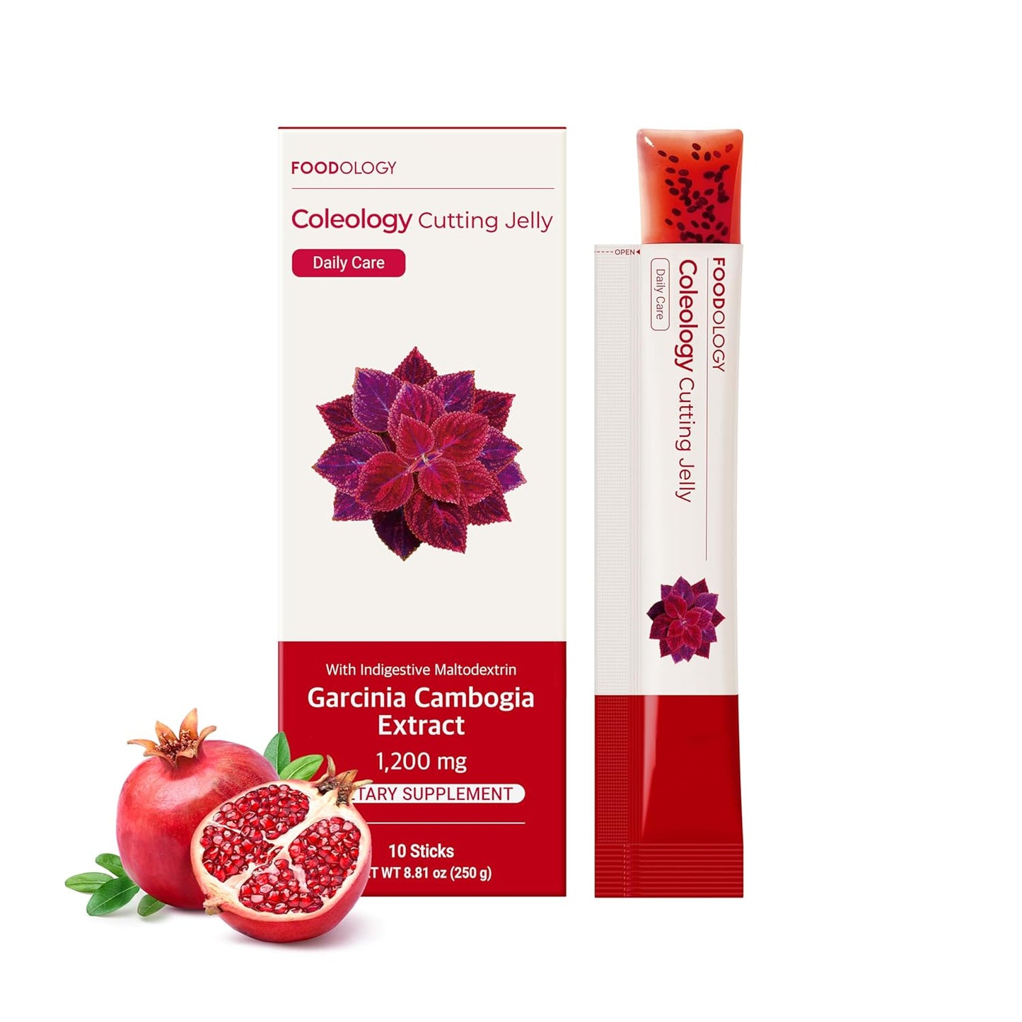 Oshin® Coleology Cutting Stick Jelly