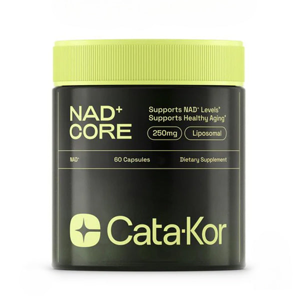 Cata-Kor NR900 - NDA+ Supplement for Skin