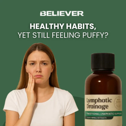 Oshin® Lymphatic Drainage Drops