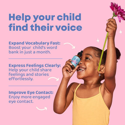 Oshin® Lingoleap Zeolite Drops