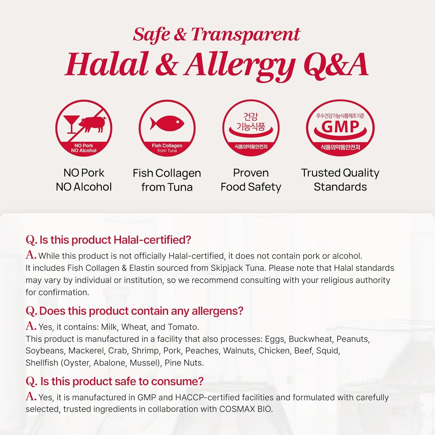 Oshin® Coleology Cutting Stick Jelly