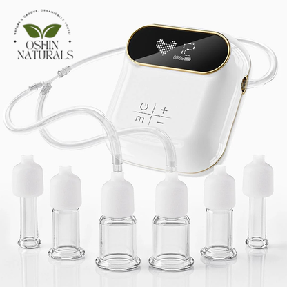 Oshin® Smart Face Cupping