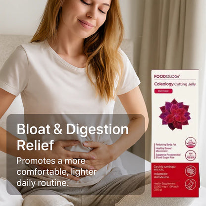 Oshin® Coleology Cutting Stick Jelly