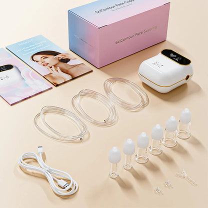 Oshin® Smart Face Cupping